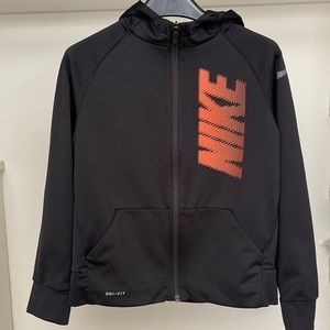 Nike Dry Fit Boys Size M jacket